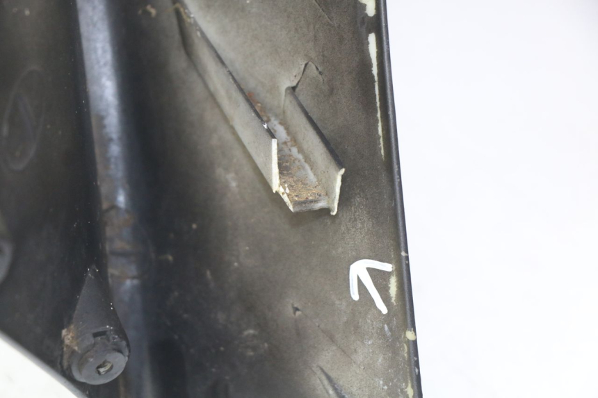 photo de FACCIATA ANTERIORE SELECT UP OCTALIS 125 (2007 - 2012) - Focus sulla struttura