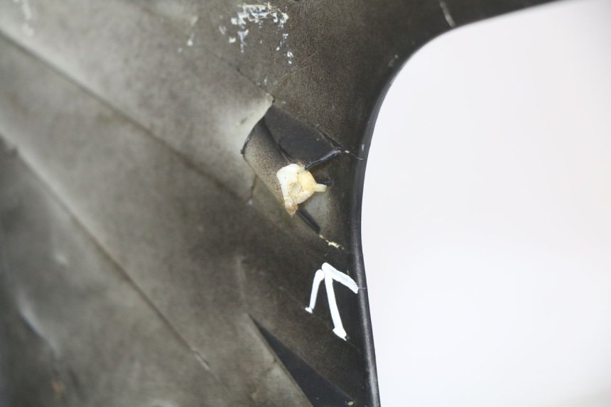 photo de FACCIATA ANTERIORE SELECT UP OCTALIS 125 (2007 - 2012) - Angolazione alternativa