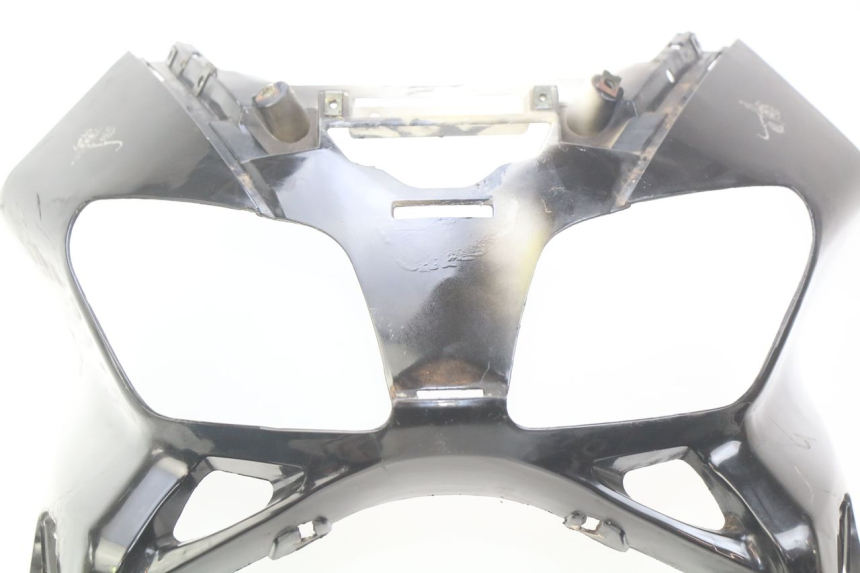 photo de FACCIATA ANTERIORE SELECT UP OCTALIS 125 (2007 - 2012) - Primo piano tecnico