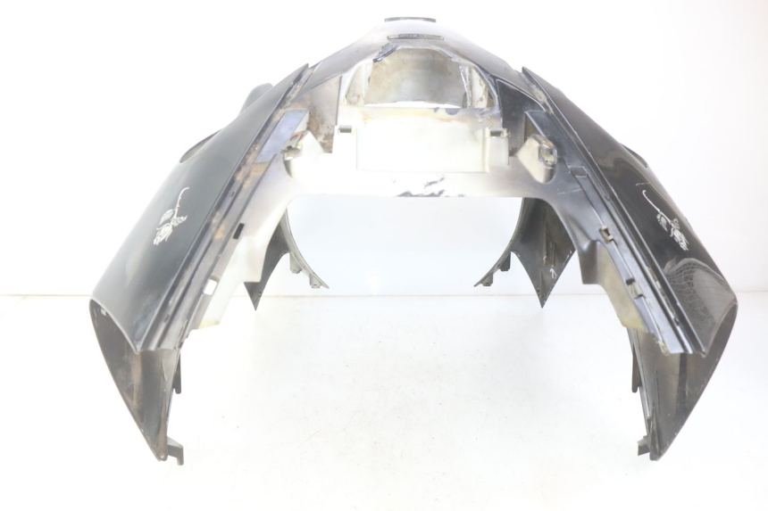 photo de FACCIATA ANTERIORE SELECT UP OCTALIS 125 (2007 - 2012) - Dettagli dei punti di fissaggio