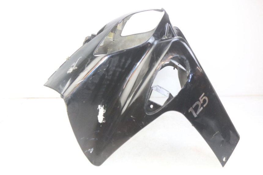 photo de FACCIATA ANTERIORE SELECT UP OCTALIS 125 (2007 - 2012) - Marcature e riferimenti originali