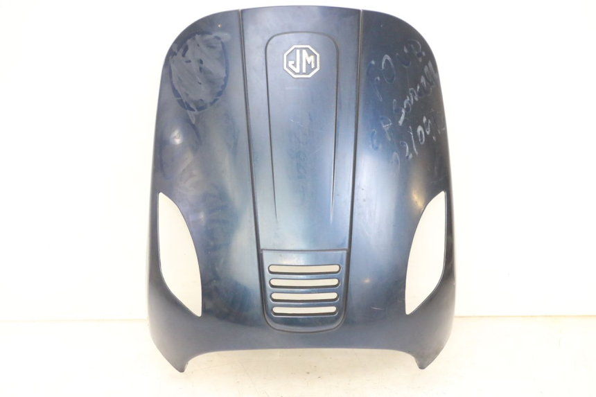 photo de SCUDO CARENA ANTERIORE JM MOTORS OLDIES GT 4T 50 (2018 - 2025) - Vista principale