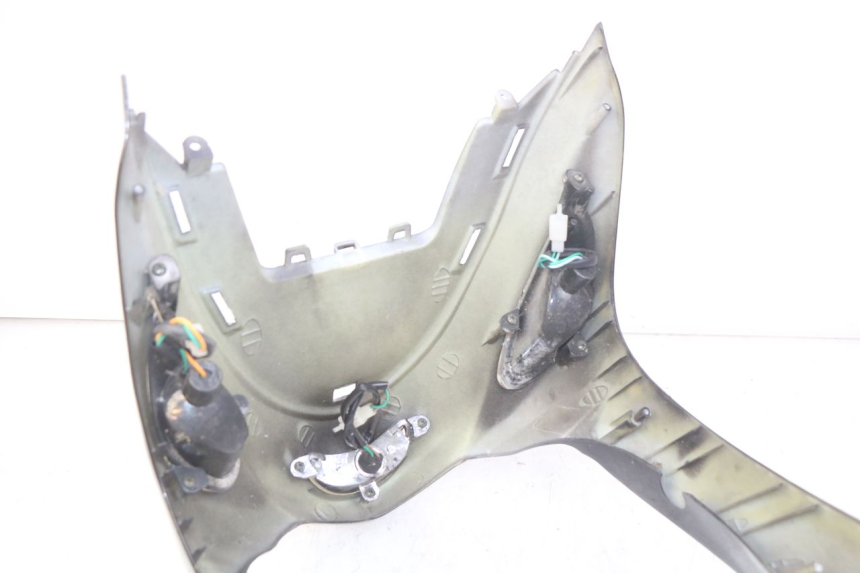 photo de FACCIATA ANTERIORE IMF INDUSTRIE PACH 4T 50 (2009 - 2018) - Stato della superficie e materiale