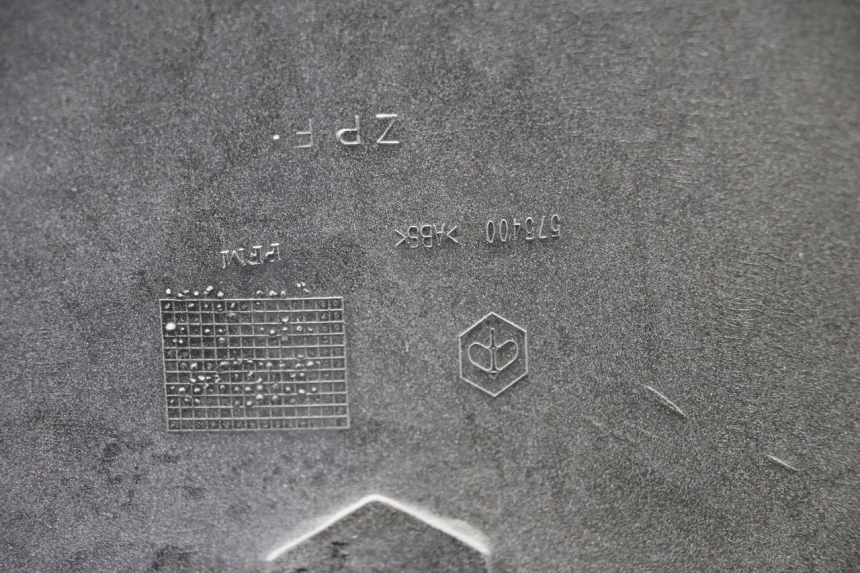 photo de ANTERIORE PIAGGIO ZIP 4T 50 (2018 - 2020) - Dettaglio del componente