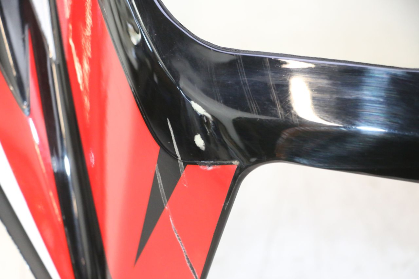 photo de SCUDO CARENA ANTERIORE ORCAL RAPTOR 50 (2015 - 2021) - Zoom sui componenti