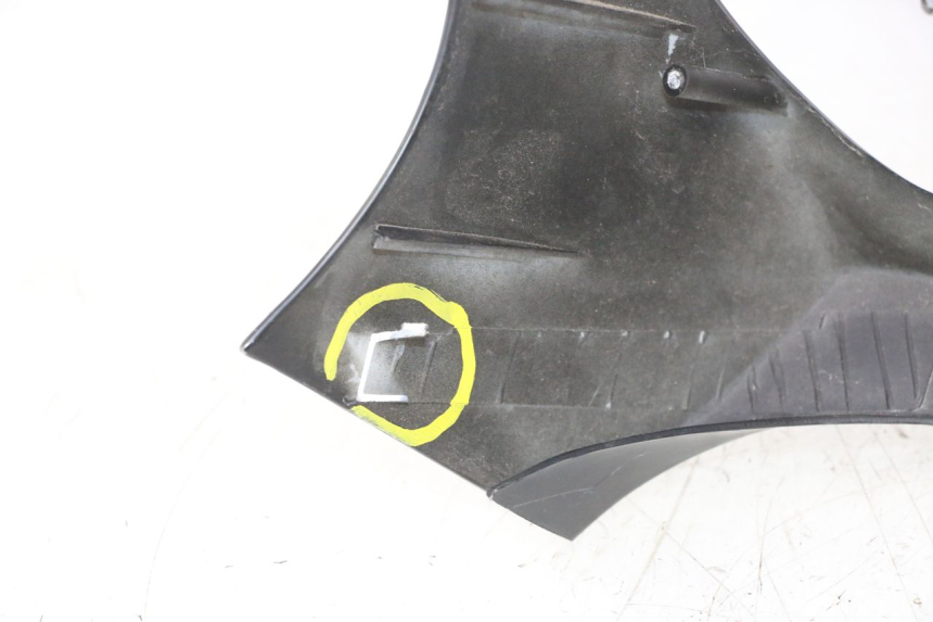 photo de FACCIATA ANTERIORE TNT MOTOR ROMA 10' 2T 50 (2011 - 2018) - Caratteristiche distintive