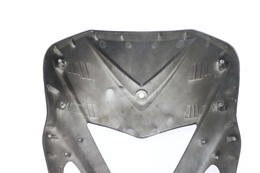 photo de FACCIATA ANTERIORE TNT MOTOR ROMA 10' 2T 50 (2011 - 2018) - Focus sulla struttura