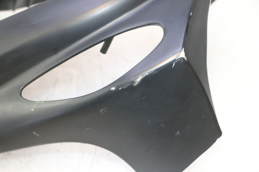 photo de FACCIATA ANTERIORE TNT MOTOR ROMA 10' 2T 50 (2011 - 2018) - Stato della superficie e materiale