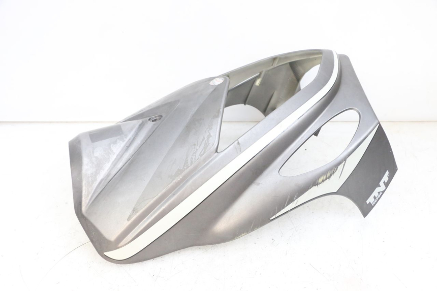 photo de FACCIATA ANTERIORE TNT MOTOR ROMA 10' 4T 50 (2019 - 2022) - Primo piano ad alta risoluzione