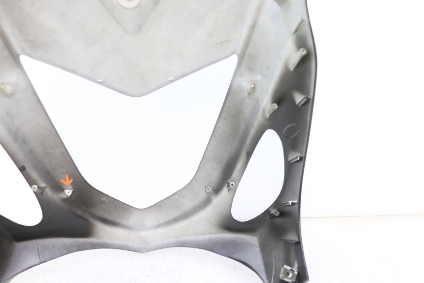 photo de ANTERIORE TNT MOTOR ROMA 10' 4T 50 (2007 - 2018) - Primo piano tecnico