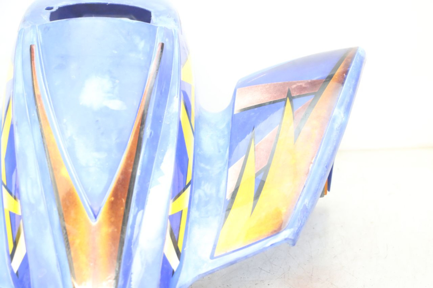 photo de SCUDO CARENA ANTERIORE HYTRACK S 150 (2003 - 2011) - Caratteristiche distintive