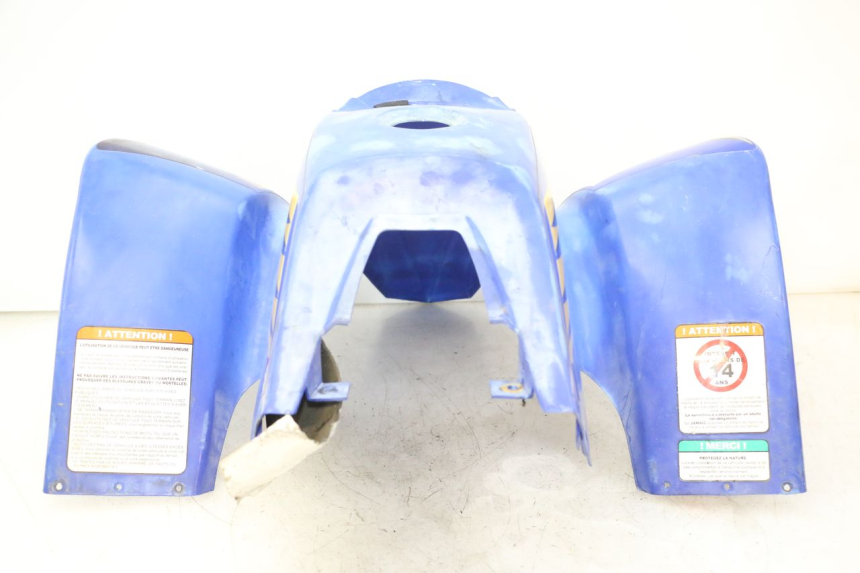 photo de SCUDO CARENA ANTERIORE HYTRACK S 150 (2003 - 2011) - Marcature e riferimenti originali