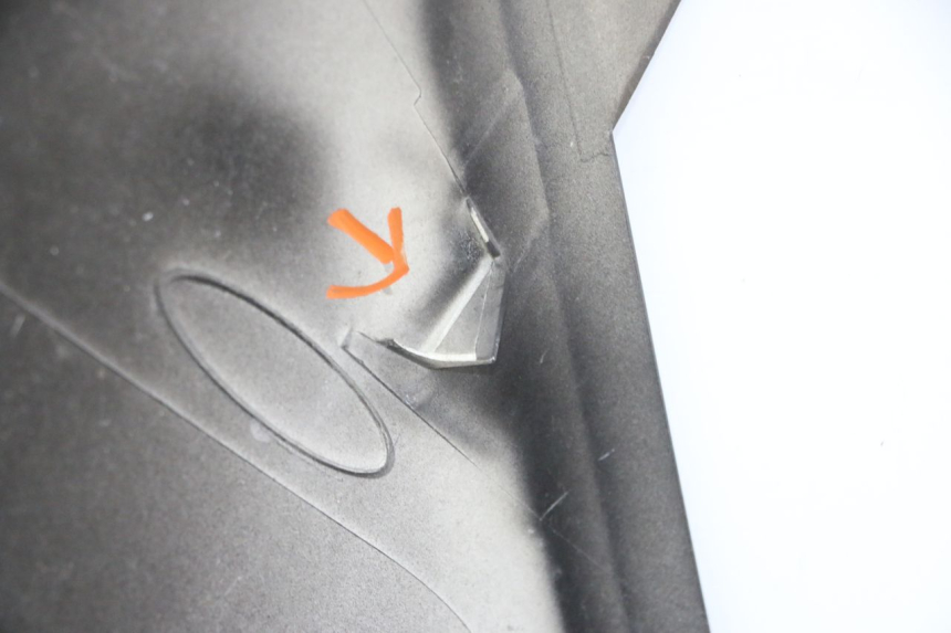 photo de FACCIATA ANTERIORE PEUGEOT SATELIS COMPRESSOR K15 125 (2006 - 2009) - Vista principale