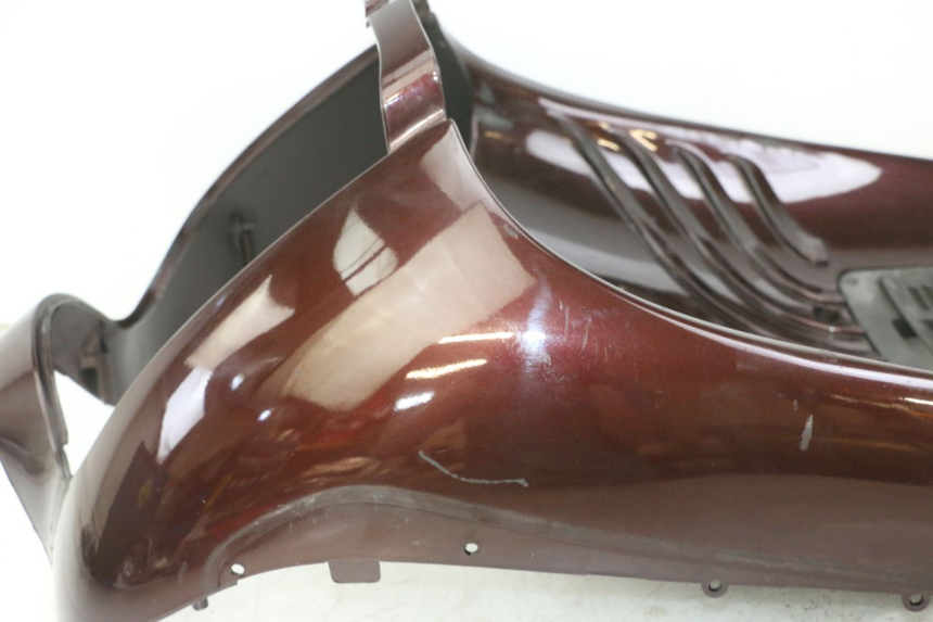 photo de SCUDO CARENA ANTERIORE APRILIA SCARABEO GT TOURING 125 (1999 - 2005) - Zoom qualità usato