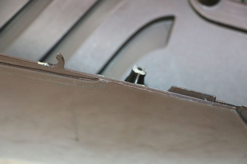 photo de SCUDO CARENA ANTERIORE APRILIA SCARABEO GT TOURING 125 (1999 - 2005) - Altra angolazione