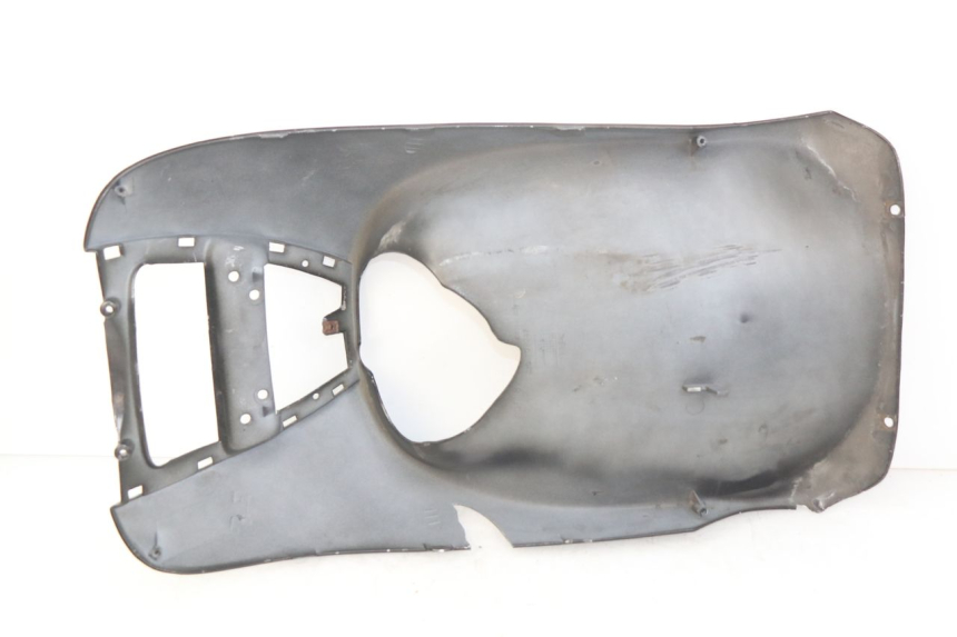 photo de FACCIATA ANTERIORE APRILIA SCARABEO 100 (2003 - 2012) - Primo piano tecnico