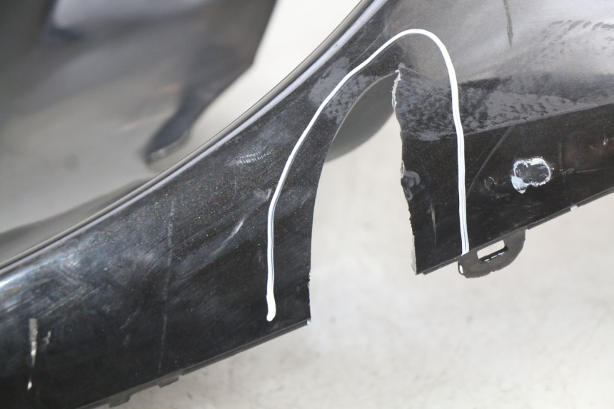 photo de FACCIATA ANTERIORE APRILIA SCARABEO 100 (2003 - 2012) - Marcature e riferimenti originali