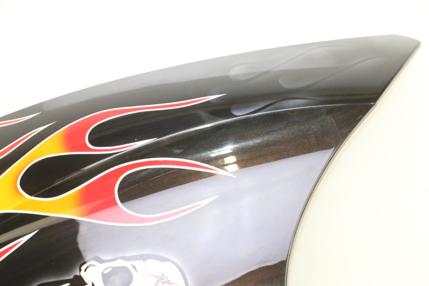 photo de SCUDO CARENA ANTERIORE CAN-AM SPYDER RS 1000 (2008 - 2012) - Focus sulla struttura