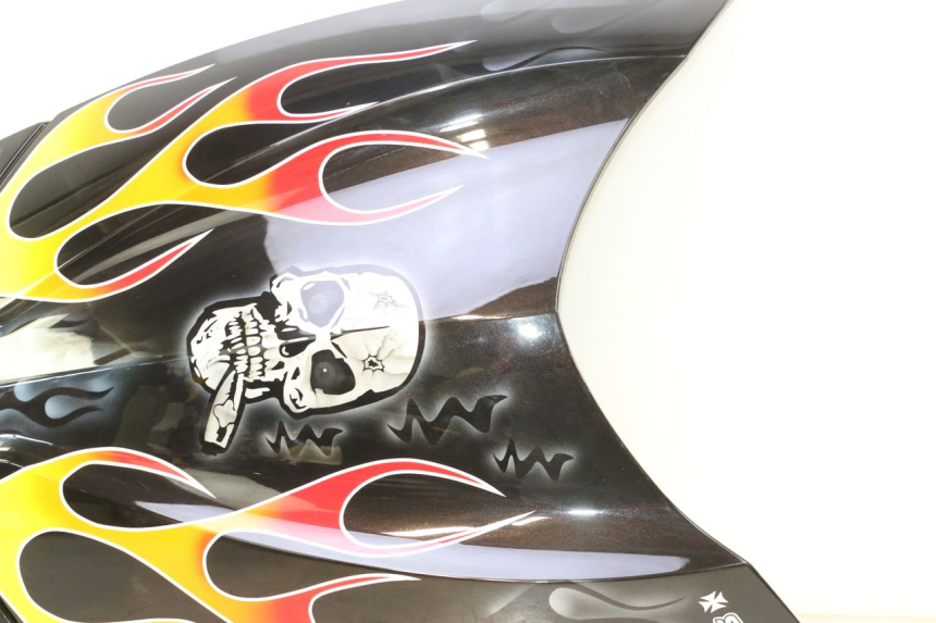 photo de SCUDO CARENA ANTERIORE CAN-AM SPYDER RS 1000 (2008 - 2012) - Angolazione alternativa