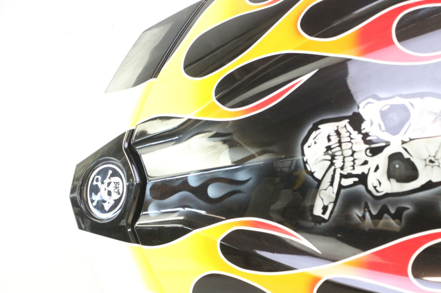 photo de SCUDO CARENA ANTERIORE CAN-AM SPYDER RS 1000 (2008 - 2012) - Zoom qualità usato