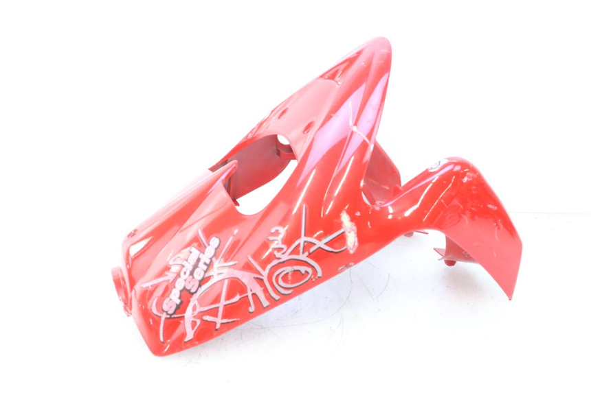 photo de SCUDO CARENA ANTERIORE GILERA STALKER 50 (2004 - 2014) - Focus sulla struttura