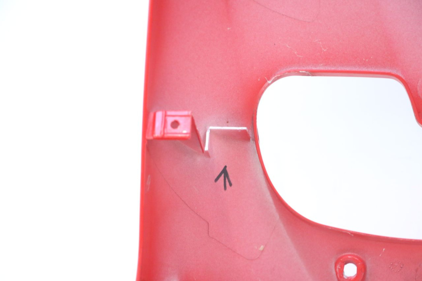photo de SCUDO CARENA ANTERIORE GILERA STALKER 50 (2004 - 2014) - Stato della superficie e materiale