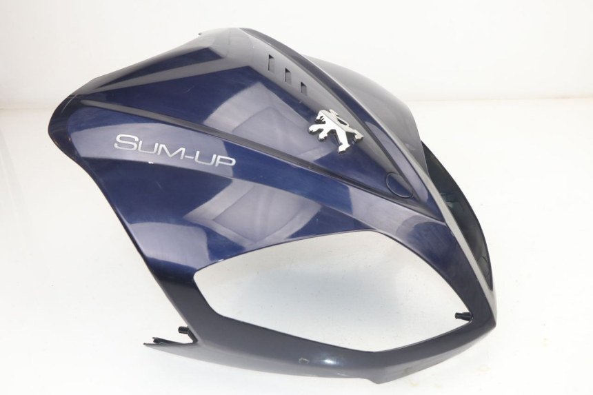 photo de SCUDO CARENA ANTERIORE PEUGEOT SUM UP 125 (2008 - 2013) - Focus sulla struttura