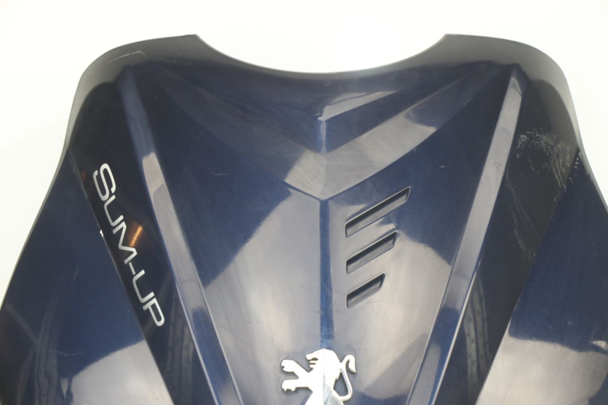 photo de SCUDO CARENA ANTERIORE PEUGEOT SUM UP 125 (2008 - 2013) - Panoramica del profilo