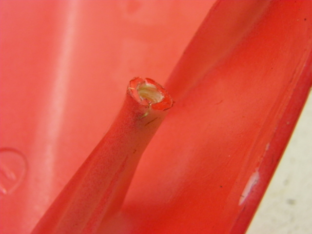 photo de FACCIATA ANTERIORE SUPERIORE BAOTIAN TRAVEL SPIRIT 50 (2010 - 2012) - Dettaglio del componente