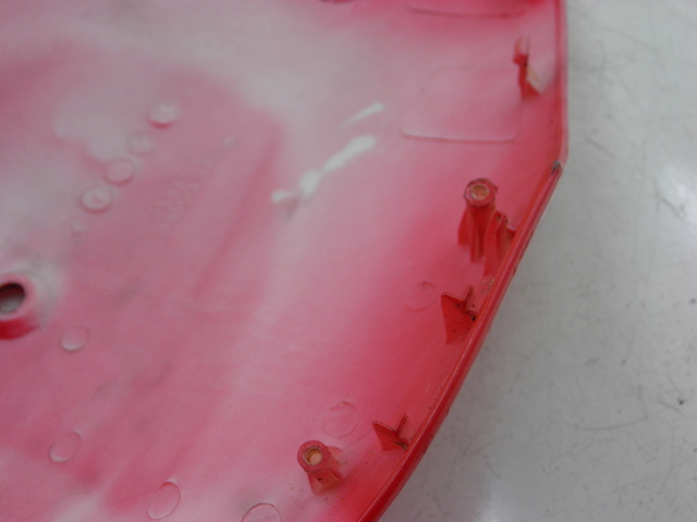 photo de FACCIATA ANTERIORE SUPERIORE BAOTIAN TRAVEL SPIRIT 50 (2010 - 2012) - Altra vista dell'articolo