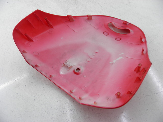 photo de FACCIATA ANTERIORE SUPERIORE BAOTIAN TRAVEL SPIRIT 50 (2010 - 2012) - Zoom sui componenti