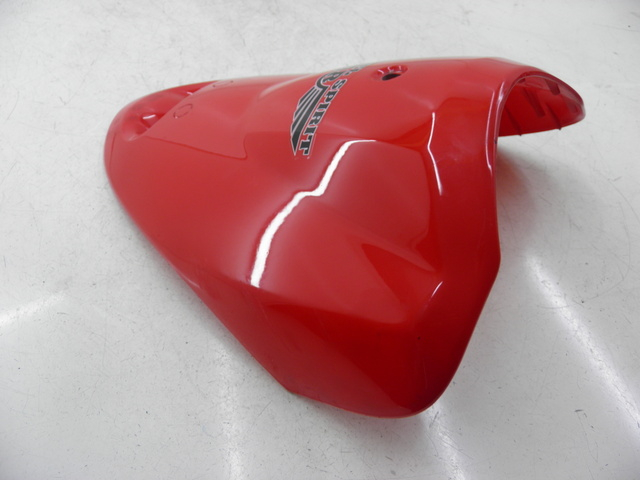 photo de FACCIATA ANTERIORE SUPERIORE BAOTIAN TRAVEL SPIRIT 50 (2010 - 2012) - Zoom sullo stato d'uso