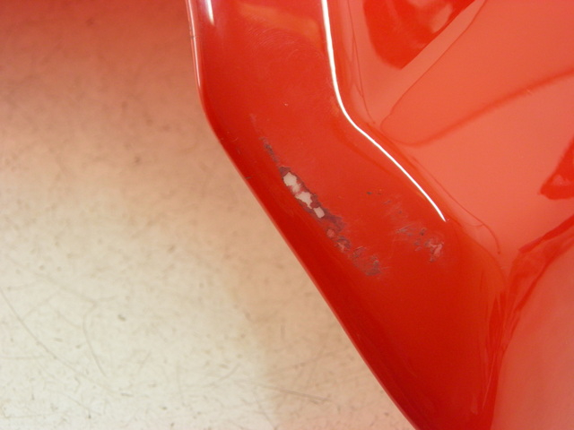 photo de FACCIATA ANTERIORE SUPERIORE BAOTIAN TRAVEL SPIRIT 50 (2010 - 2012) - Altra angolazione