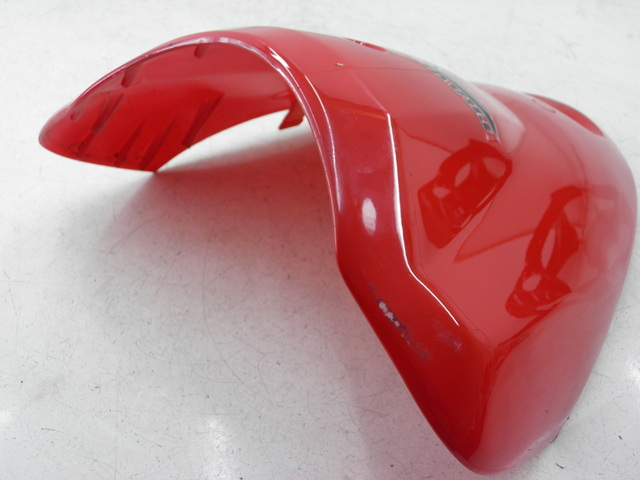 photo de FACCIATA ANTERIORE SUPERIORE BAOTIAN TRAVEL SPIRIT 50 (2010 - 2012) - Dettagli dei punti di fissaggio