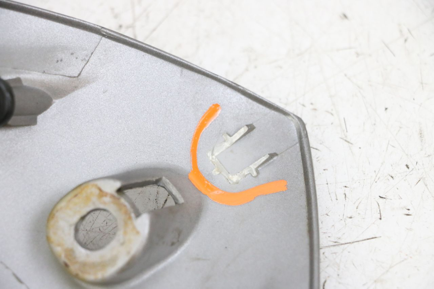 photo de CARENA ANTERIORE SUPERIORE KYMCO AGILITY CITY 4T 50 (2008 - 2016) - Vista d'insieme del prodotto