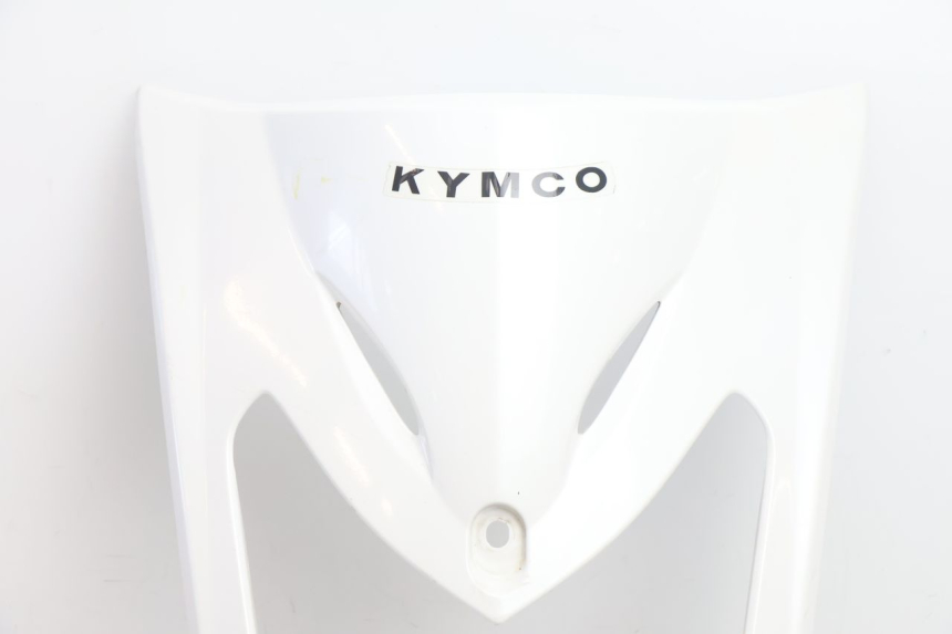 photo de CARENA ANTERIORE SUPERIORE KYMCO AGILITY FR 2T 50 (2012 - 2017) - Zoom sullo stato d'uso