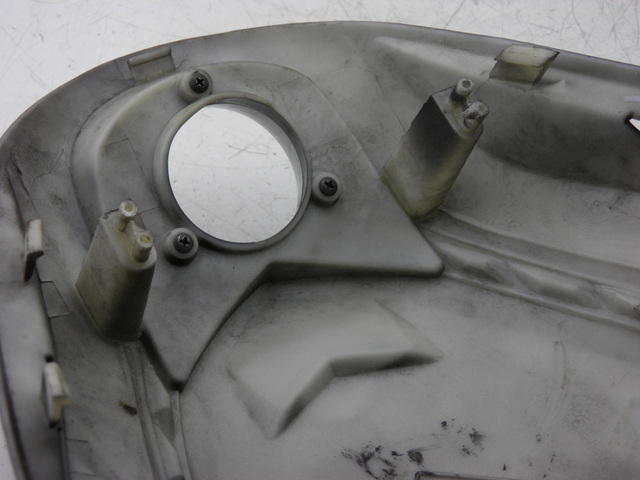 photo de FACCIATA ANTERIORE SUPERIORE BHM REVENGER 50 (2009 - 2015) - Ricambio usato controllato