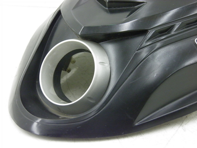 photo de FACCIATA ANTERIORE SUPERIORE BHM REVENGER 50 (2009 - 2015) - Marcature e riferimenti originali