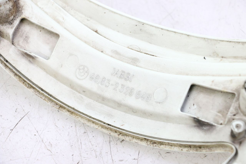 photo de FACCIATA ANTERIORE SUPERIORE BMW C1 125 (2000 - 2003) - Stato della superficie e materiale