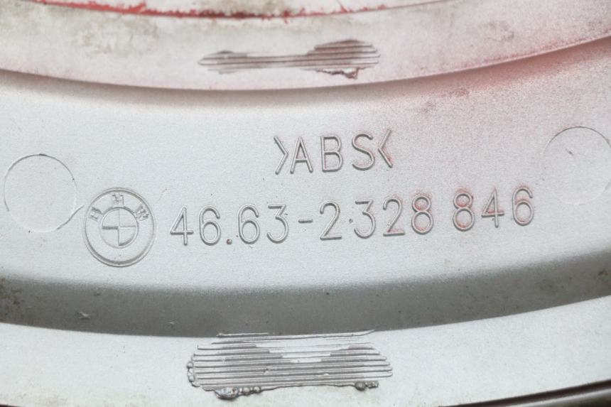 photo de FACCIATA ANTERIORE SUPERIORE BMW C1 125 (2000 - 2003) - Stato della superficie e materiale