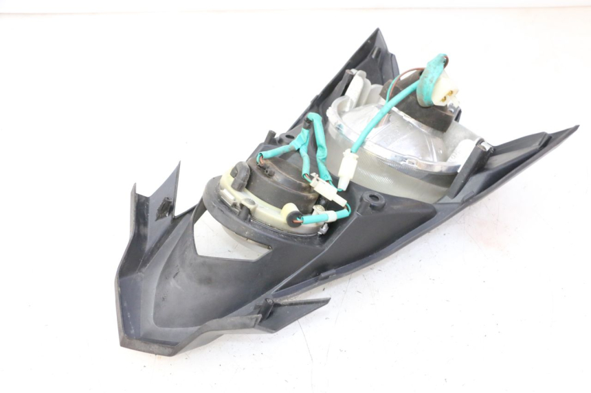 photo de FACCIATA ANTERIORE SUPERIORE SYM CROX 4T 50 (2016 - 2023) - Vista d'insieme del prodotto