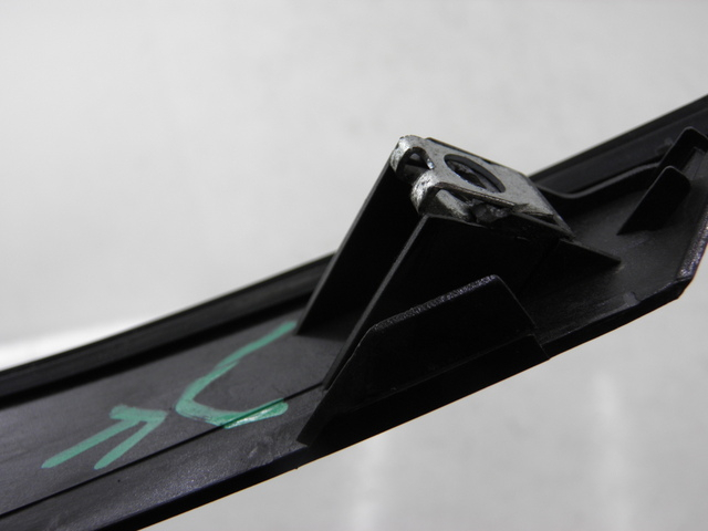 photo de FACCIATA ANTERIORE SUPERIORE DAELIM S2 FI 125 (2008 - 2017) - Dettaglio del componente