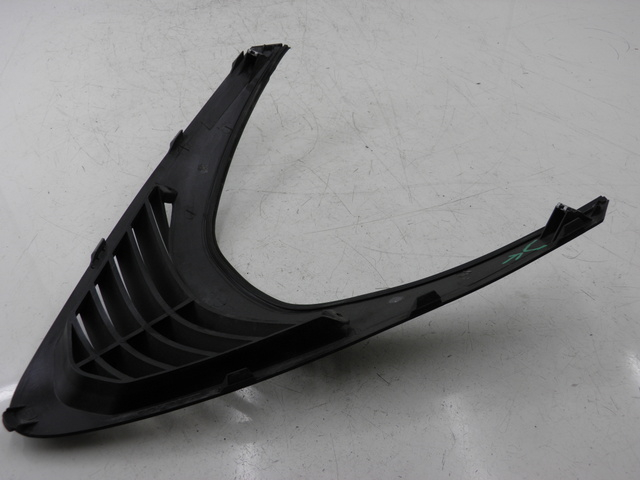 photo de FACCIATA ANTERIORE SUPERIORE DAELIM S2 FI 125 (2008 - 2017) - Zoom sullo stato d'uso