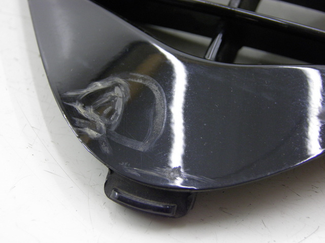 photo de FACCIATA ANTERIORE SUPERIORE DAELIM S2 FI 125 (2008 - 2017) - Altra angolazione