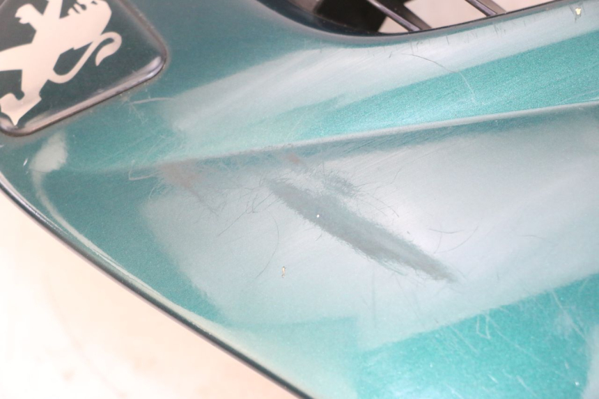 photo de CARENA ANTERIORE SUPERIORE PEUGEOT ELYSEO 125 (1999 - 2004) - Ispezione visiva dettagliata