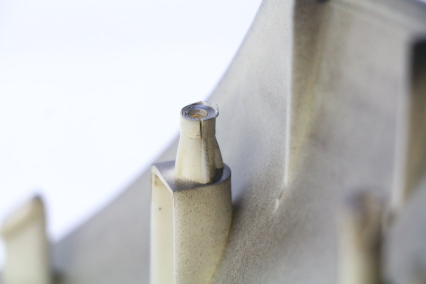 photo de PARTE ANTERIORE SUPERIORE IMF INDUSTRIE PACH 2T 50 (2009 - 2018) - Dettaglio del componente