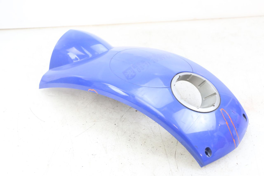 photo de CARENA ANTERIORE SUPERIORE PEUGEOT LUDIX ONE 50 (2005 - 2008) - Marcature e riferimenti originali