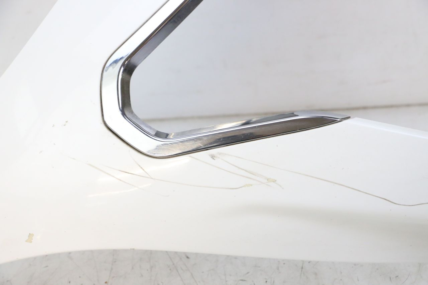 photo de FACCIATA ANTERIORE SUPERIORE PEUGEOT SATELIS 125 (2010 - 2012) - Zoom sui componenti