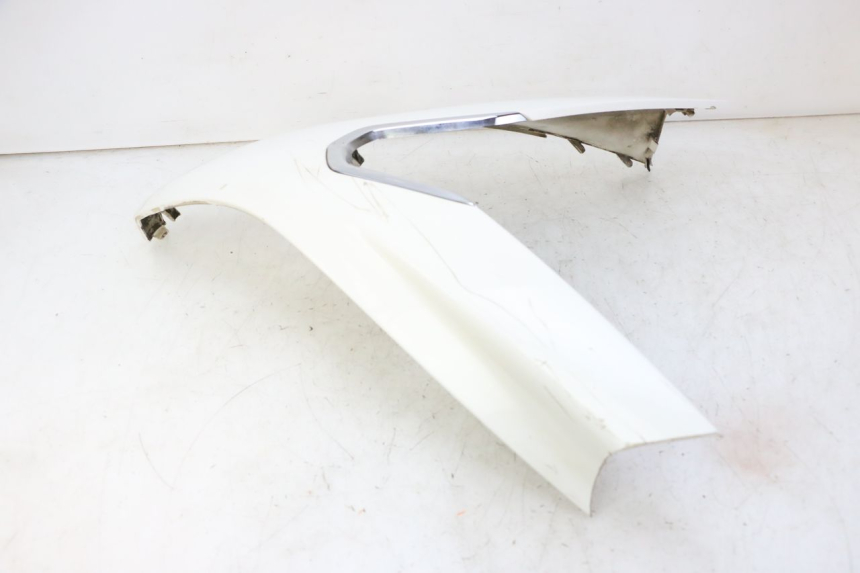 photo de FACCIATA ANTERIORE SUPERIORE PEUGEOT SATELIS 125 (2010 - 2012) - Stato della superficie e materiale