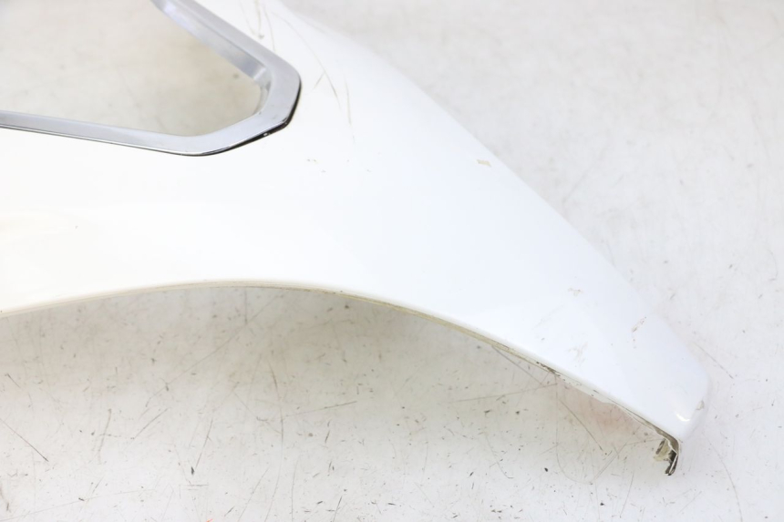 photo de FACCIATA ANTERIORE SUPERIORE PEUGEOT SATELIS 125 (2010 - 2012) - Marcature e riferimenti originali